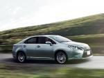 Lexus HS250h 2012 года (JP)